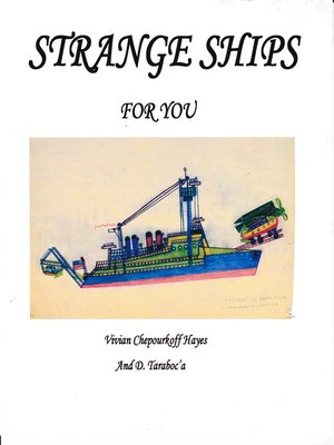 cover image of Strange Ships For You